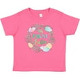 thumbnail image 3 of Inktastic My First Easter Pastel Colored Wreath Boys or Girls Baby T-Shirt, 3 of 5