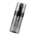 thumbnail image 3 of Viaje Fine Mist Spray Bottle Bottle Sprayer con bomba para cosméticos líquidos 60 ml 3.5cmx11.2cm, 3 of 8