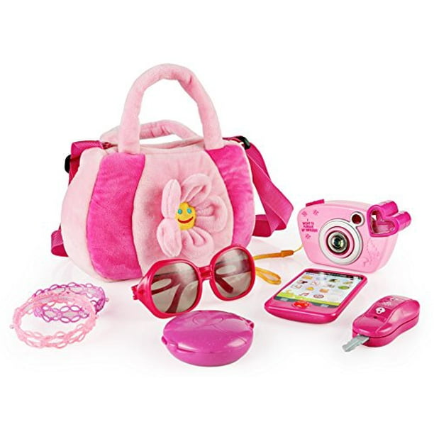 SainSmart Jr. SainSmart Jr. Toddler Purse My First Purse for Girls