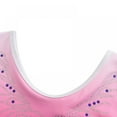 thumbnail image 2 of Greyghost Children Kids Girls Long Sleeve Leotards, Bright Color Patterned Gradient Ballet Practice Dance Wear Costumes, Athletic Gymnastics Bright Color Body Suits, 2 of 19