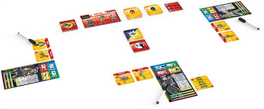 Zombicide Gear Up  [GAMES (MISC)] Board Game
