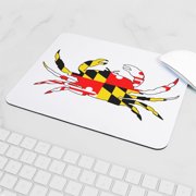 CafePress - Maryland Crab Mousepad - Non-slip Rubber Mousepad, Gaming Mouse Pad