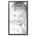 thumbnail image 2 of ArtToFrames 21" x 38" Slate Gray Picture Frame, 21x38 inch Gray MDF Poster Frame (WOM-4669),  Pack, 2 of 8