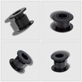 thumbnail image 3 of 16pcs Plastic Accessories Foosball Bushings Plastic Table Football Machine Bearings Rods, 3 of 8