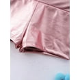 thumbnail image 7 of Aislor Kids Girls 2-Piece Sports Dance Outfits Crop Tops with Booty Shorts Activewear Set, 7 of 7