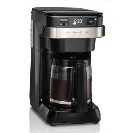 Hamilton Beach 12-Cup Programmable Coffee Maker - Walmart.com
