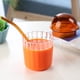 thumbnail image 5 of Xiying Vaso de Vidrio de Boca Ancha de 15 Oz con Tapa de Cúpula y Pajita - Vaso Reutilizable para Batidos, Café Helado y Bebidas Frías - Vidrio de Borosilicato de 450 Ml - para Uso En Casa, Oficina y, 5 of 6