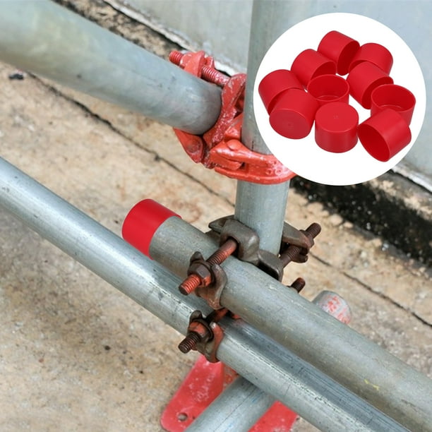 NUOLUX 10Ud Protectores Plásticos Para De En Proyectos De Renovación