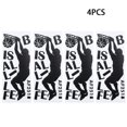thumbnail image 2 of Wall Sticker Basketball Wall Sticker Wall Decal Home Decoration Diy Wall Sticker Basketball Match Pattern Wall Sticker DIY Home Wall Decoration For Bedroom Living Room, 2 of 8
