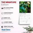 thumbnail image 4 of Vivre en pleine conscience | 2027 7x14" (Hanging) Wall Calendar | French Language, 4 of 6