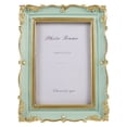 thumbnail image 1 of KAKOWELY 1pc Vintage Photo Frame Useful Picture Frame Decorative Frame for Home Use,7.87"X5.91"X0.79", 1 of 5