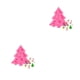 thumbnail image 3 of Inteprter Moldes para galletas, suministros para fiestas, accesorios, herramientas de molde en relieve de Navidad, bricolaje, fundición fácil de Fondant, Alce de trineo 2piezas Inteprter CBP272164, 3 of 6