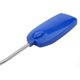 thumbnail image 3 of 5V Flexible Gooseneck Mini USB 28 LED Portable Reading Light Computer Lamp With Switch Blue, 3 of 4