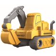 thumbnail image 3 of RoboTruck, 5 in 1 robot kit with light and sound effects, 3 of 7
