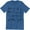 Blue, variant on Sushi Sashimi Nigiri Collage for Restaurant Owner Chef Cooks Craft Trade T-Shirt