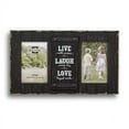 thumbnail image 2 of Prinz Cooper Black Wood Collage Live Laugh Love, 2 of 2