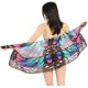 thumbnail image 5 of Traje de baño corto de gasa para mujer Jormftte HMHZ772-3, 5 of 7