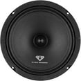 thumbnail image 6 of Black Diamond Dia-CM6.4B 6.5" Mid-Range Loudspeaker with Bullet - 6.5-Inch Midrange, 120 Watts Max, 60 Watts RMS, 4-Ohm, 1" Voice Coil - Replacement Mids for Car or Truck Stereo Sound System (Pair), 6 of 9