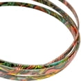 thumbnail image 2 of Plastic Guitar Binding Purfling Strip 1650 x 6 x 1.5 mm Pearl Tortoise or Abalone Green Pearl, 2 of 12