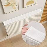Protective Radiator Cover In White Color To Enhance Your Home'S ...