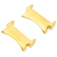 thumbnail image 2 of Strap Connection Adapter, Watchband Connection Adapter Easy Adjustment  Skin Friendly  For  Watch 4 Classic Black,Gold,Silver, 2 of 8