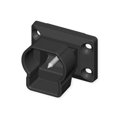 

Key-Link Fencing & Railing 935026004-13 Swivel Vertical Mounting Bracket - Pack of 4