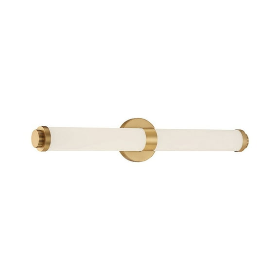 Access Lighting LED Vanity in Brushed Gold Color