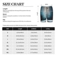 thumbnail image 5 of Wukai Winter Rabbit Men’s Short Pajama Pants With Pockets Soft Sleep Pj Shorts for Men-, 5 of 6