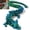 Blue Green, variant on 3D Print Dragon Big Fidget Animal Flexible Articulated Giant Halloween Home Office Executive Desk Decoration