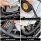 thumbnail image 2 of Cinta adhesiva para cables resistente al calor, cinta aislante de tela de acetato, cinta adhesiva para arneses, cinta para cableado automotriz, 2 unidades, 2 of 5
