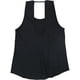 thumbnail image 2 of SOLFIRE Womens Lola Tank Top black M, 2 of 2