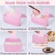 thumbnail image 5 of Onigiri Mold, 3 Pack Rice Mold, Classic Triangle Rice Ball Mold Maker Sushi Mold for Kids Lunch Bento, 5 of 5