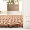 thumbnail image 5 of Safavieh Natural Fiber Anima Solid Area Rug, Natural, 5' x 8', 5 of 11