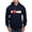 Navy, variant on CafePress - Denver, Colorado Flag Distressed Hoodie (Dark) - Pullover Hoodie, Classic, Comfortable Hooded Sweatshirt