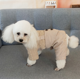 thumbnail image 3 of Diseñadores de alta calidad, ropa para mascotas, ropa para perros a cuadros, ropa para mascotas, cuatro pies Sincero Hogar, 3 of 6