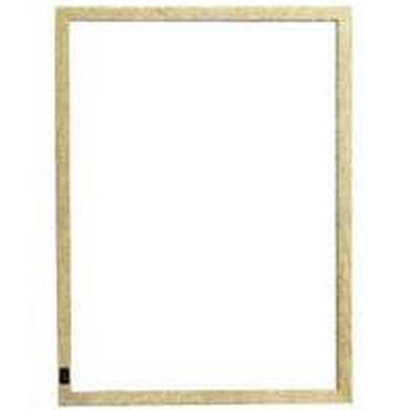 Quartet Dry Erase Board, 23" x 35", Wood Frame