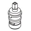 Moen 2 Handle Brass Shell Ceramic Disc Cartridge - Cold