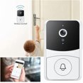 thumbnail image 2 of Wireless doorbell Camera,Smart doorbell Surveillance,2-Way Audio,Night Vision Home Doorbell Camera for Homes, Apartments, Offices, 2.4Ghz WiFi Only., 2 of 4
