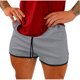 thumbnail image 2 of pstuiky Pantalones cortos para hombre, Pantalones cortos de fitness para hombre, de color liso, con bolsillos y vendaje para correr, culturismo y entrenamiento Pantalones cortos de golf, 2 of 5