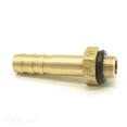 thumbnail image 5 of Metal Stove Adapter Camping Cookware Connector for Flat Propane Tank to Hose Burner Bbq Picnic Lightweight 49Mm Long by Weiweigg, 5 of 7
