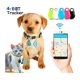 thumbnail image 1 of Mini rastreador inteligente para mascotas; Localizador de alarma antipérdida para perros y gatos; Rastreador de llaves de billetera; con bateria, 1 of 8