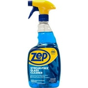 Zep Streak-free Glass Cleaner 32 ounce RTU