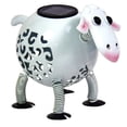 thumbnail image 1 of 1Pc Sheep Modeling Solar Light Garden Landscape Light Outdoor Night Lamp Silver, 1 of 8