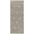 thumbnail image 2 of Hauteloom Bolitoc Hallway, Kitchen Runner Rug - Traditional - Sage, Ivory, Pale Blue - 2'11" x 7'3", 2 of 19