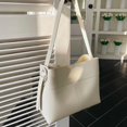 thumbnail image 1 of Bolsos de mano coreanos de Piel de vaca Natural para mujer bolsos y monederos de diseñador de lujo novedad de 2024, 1 of 5