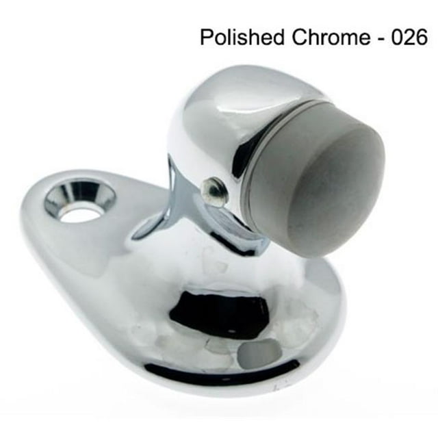 Idh by St. Simons 13012-026 Small Gooseneck Stop, Polished Chrome