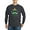 Charcoal, variant on CafePress - Delta Sigma Phi Coat Of Arms Long Sleeve T Shirt - Long Sleeve Dark T-Shirt