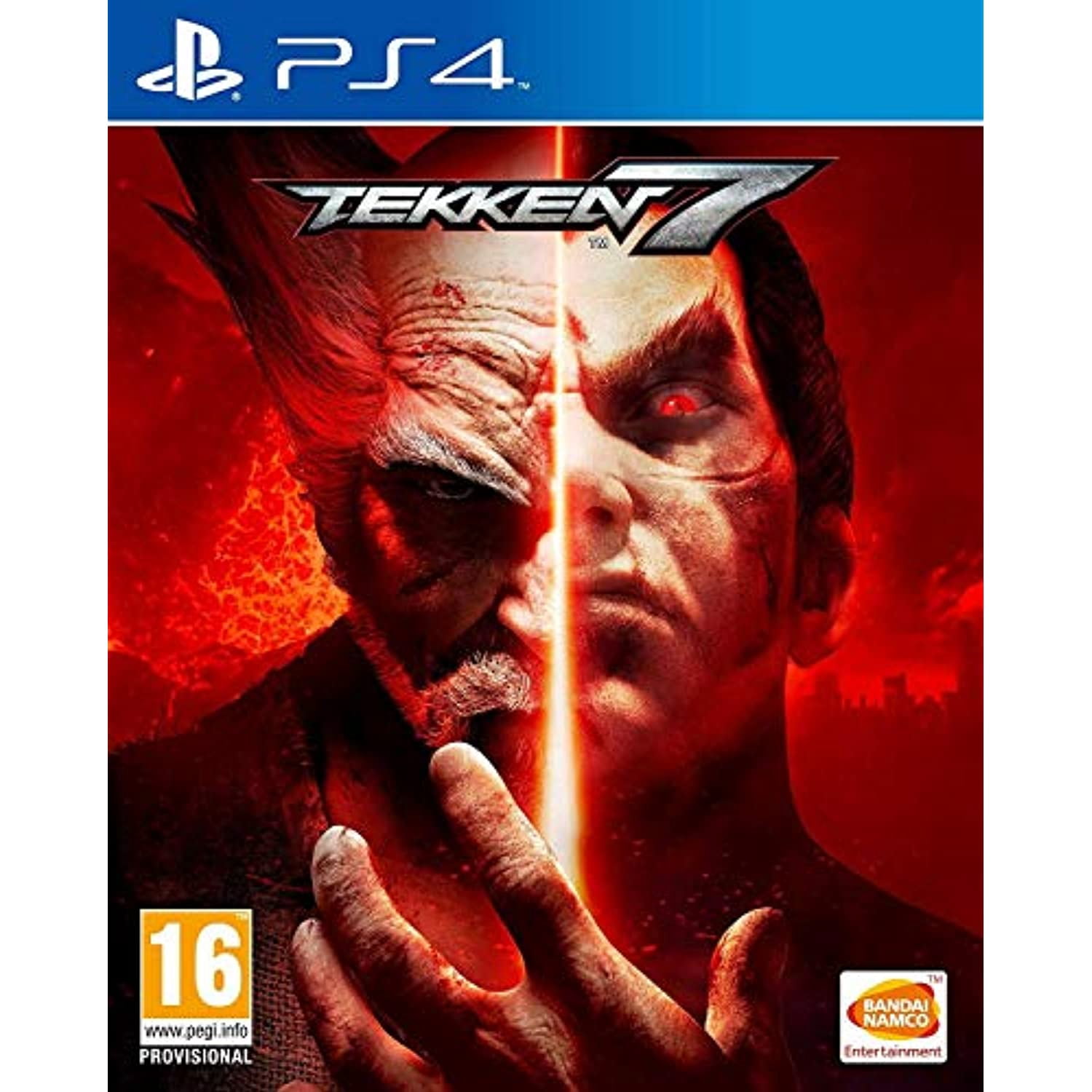 PS4　即購入オッケーです！ Bandai Namco, Fighting Game, Tekken 7 PS4, Cinematic Story