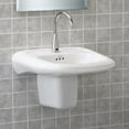 thumbnail image 2 of American Standard Selectronic Single Hole Bathroom Faucet 6055.163.002 Polished Chrome, 2 of 2