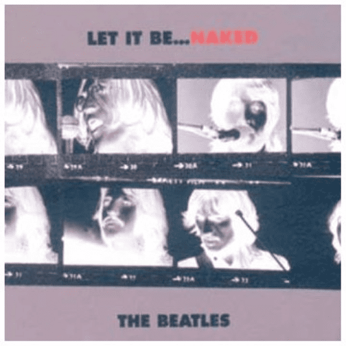 LET IT BE... NAKED [ORIGINAL SOUNDTRACK/THE BEATLES] [CD BOXSET] [2 DISCS] [724359571423]